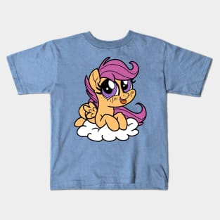 Scootaloo Kids T-Shirt